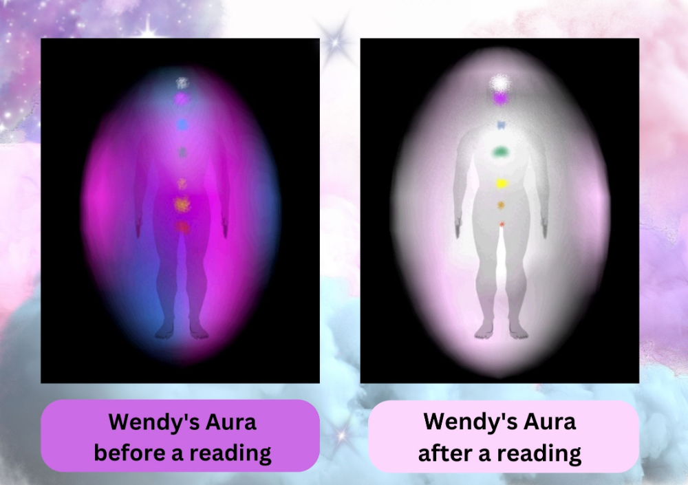 Wendys Aura before a reading-163
